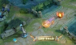 嬴政爆料新皮肤视频,神秘特效引玩家热议