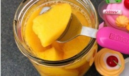 爆料黄桃罐头的视频播放,视频播放量惊人，网友热议不断