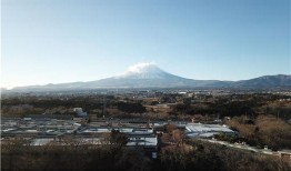 富士山爆料最新消息,揭秘火山喷发前的神秘征兆