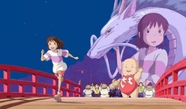 千与千寻国语在线观看,奇幻冒险之旅，在线重温经典动画