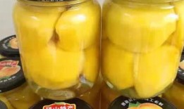 爆料黄桃罐头的视频播放,视频播放量惊人，网友热议不断