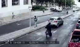 新闻爆料行凶人,新闻爆料揭示行凶者残忍行径