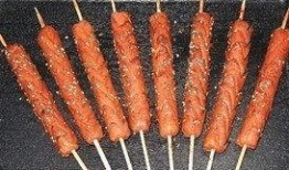 爆料火腿肠制作视频教程,跟随视频教程学做美味火腿肠