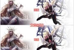 暗夜使者三觉最新爆料,揭秘全新觉醒技能与视觉盛宴