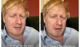 爆料英国约翰逊视频播放,一场政治风暴即将来临？