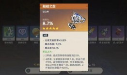 原神遗物属性爆料最新,探索神秘力量，解锁无尽潜能