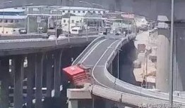 高架桥爆料视频,视频爆料揭示工程内幕