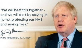 爆料英国约翰逊视频播放,一场政治风暴即将来临？