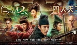 狄仁杰之四大天王在线观看,揭秘神秘力量，探寻古墓奇案