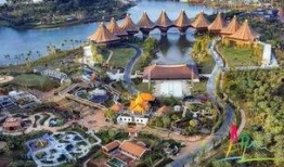 南宁园博园爆料视频,揭秘网红打卡地背后的故事