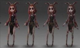 第五人格爆料星黛露视频,第五人格全新角色魅力初现