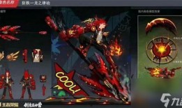 狂铁皮肤爆料最新源梦,钢铁意志，荣耀绽放