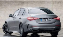 新款奔驰c爆料最新消息,豪华升级，科技赋能，引领未来驾驶体验