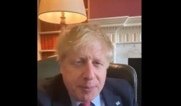 爆料英国约翰逊视频播放,一场政治风暴即将来临？