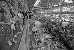 宁波钢铁厂爆料事件最新,揭露环保违规与生产真相