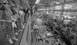 宁波钢铁厂爆料事件最新,揭露环保违规与生产真相